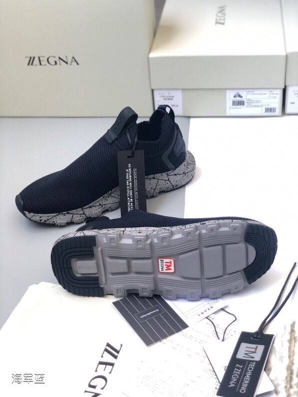 Ermenegildo Zegna Shoes